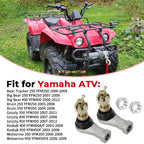 Tie Rod End Kit for Yamaha (4S2-23845-00-00, 37S-23841-00-00)