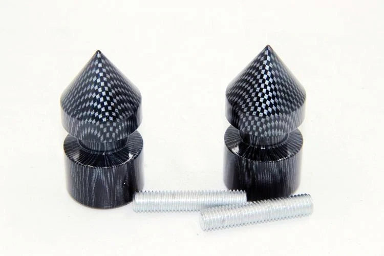 Spike Swingarm Spools 8mm for Suzuki SV650 (1999–2009) / TL1000R (1998–2003)