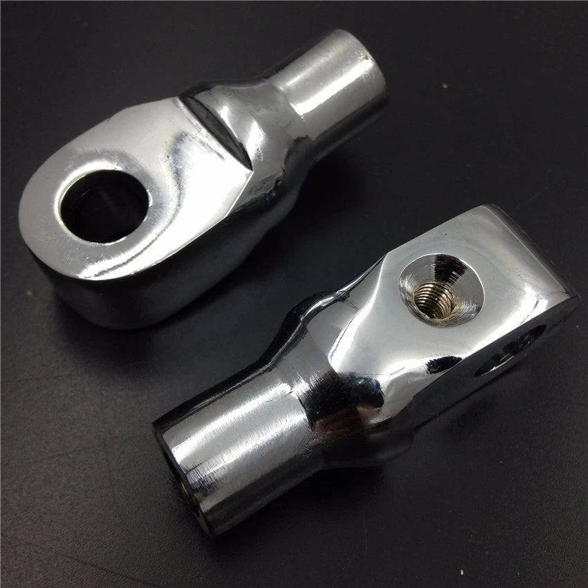 Chrome Footpeg for Suzuki Intruder 1400/Boulevard S83/Marauder 800 (1998–2004)