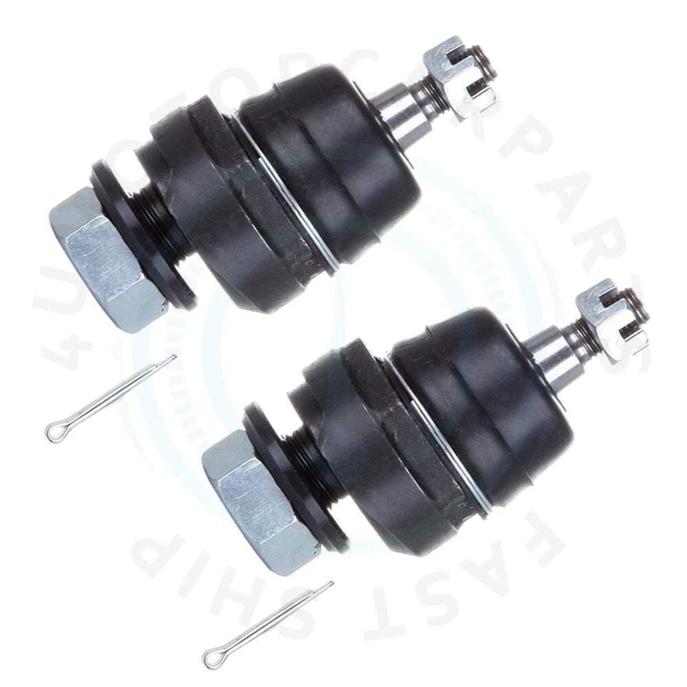 2X Front Upper Suspension Ball Joints for Acura CL (1995–1999)