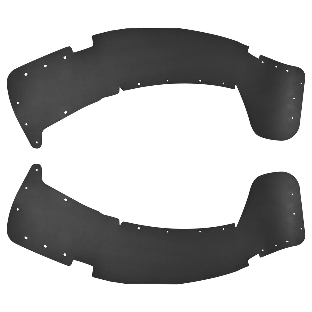 Set of 2 Inner Fender Flare Liners for Ford F-350 F-450 (2017–2023)