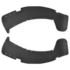 Set of 2 Inner Fender Flare Liners for Ford F-350 F-450 (2017–2023)