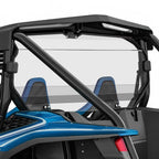 Clear Rear Windshield for Honda Talon 1000X-4 (2020–2023)