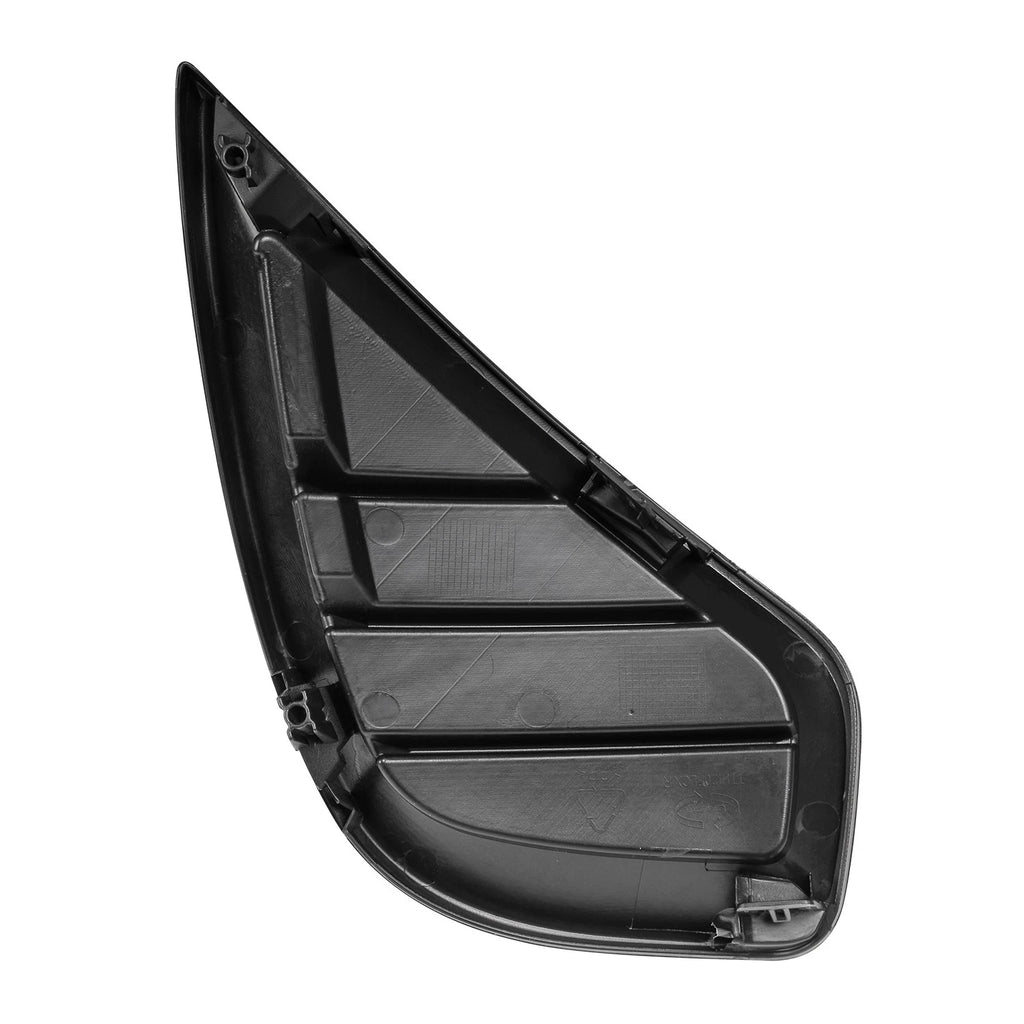 In-channel window visors for Dodge Dakota 2-Door (1997–2004)
