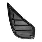 In-channel window visors for Dodge Dakota 2-Door (1997–2004)