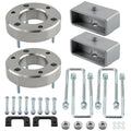 3" Front + 2" Rear Lift Kit For Chevy Silverado 1500 2007-2020 2WD 4WD Diff Drop