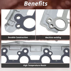Exhaust Manifold Header Gasket for Toyota 4Runner (2005–2009) No. 1719850010