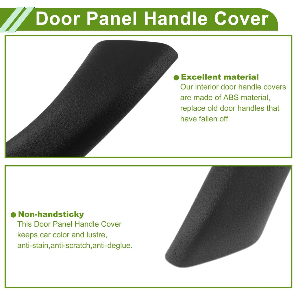 Door Panel Handle Pull Trim Cover for BMW X1 F48 F49 (2015–2020) No. 51417417513