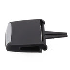 Air Vent Outlet Tab Plug / 1PC Black / Volvo XC90 for Volvo XC90 (2019–2023)