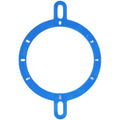Mid-mounted Speaker Gasket for Universal Car Audio 3/4 Inch