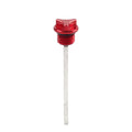 Red CNC Engine Oil Dipstick for Lifan YX 125cc 140cc Pit Dirt Bike