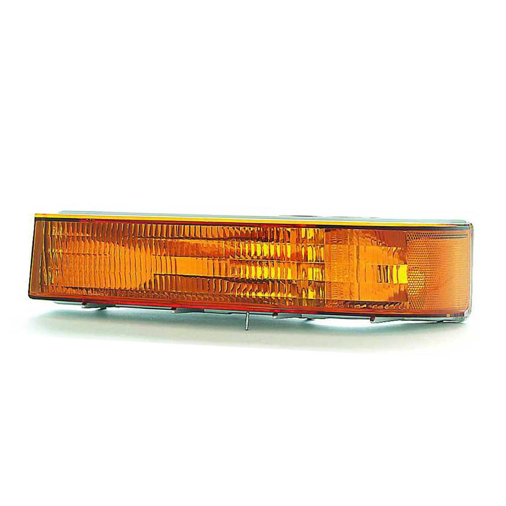 Parking Signal Light Lens Housing Replacement Passenger Side for Toyota Prius (2010–2015)