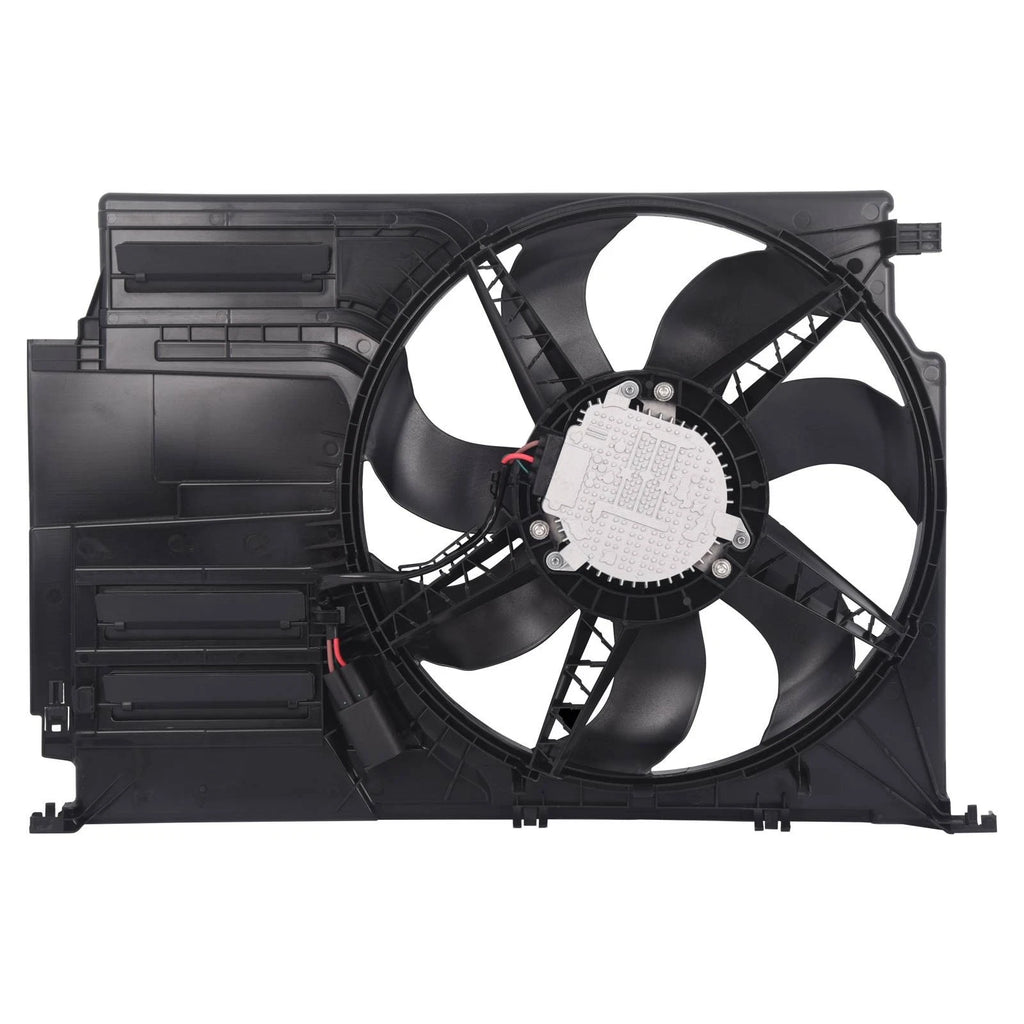 Radiator Cooling Fan Assembly for BMW X1 X2 Mini Cooper (2020–2023)