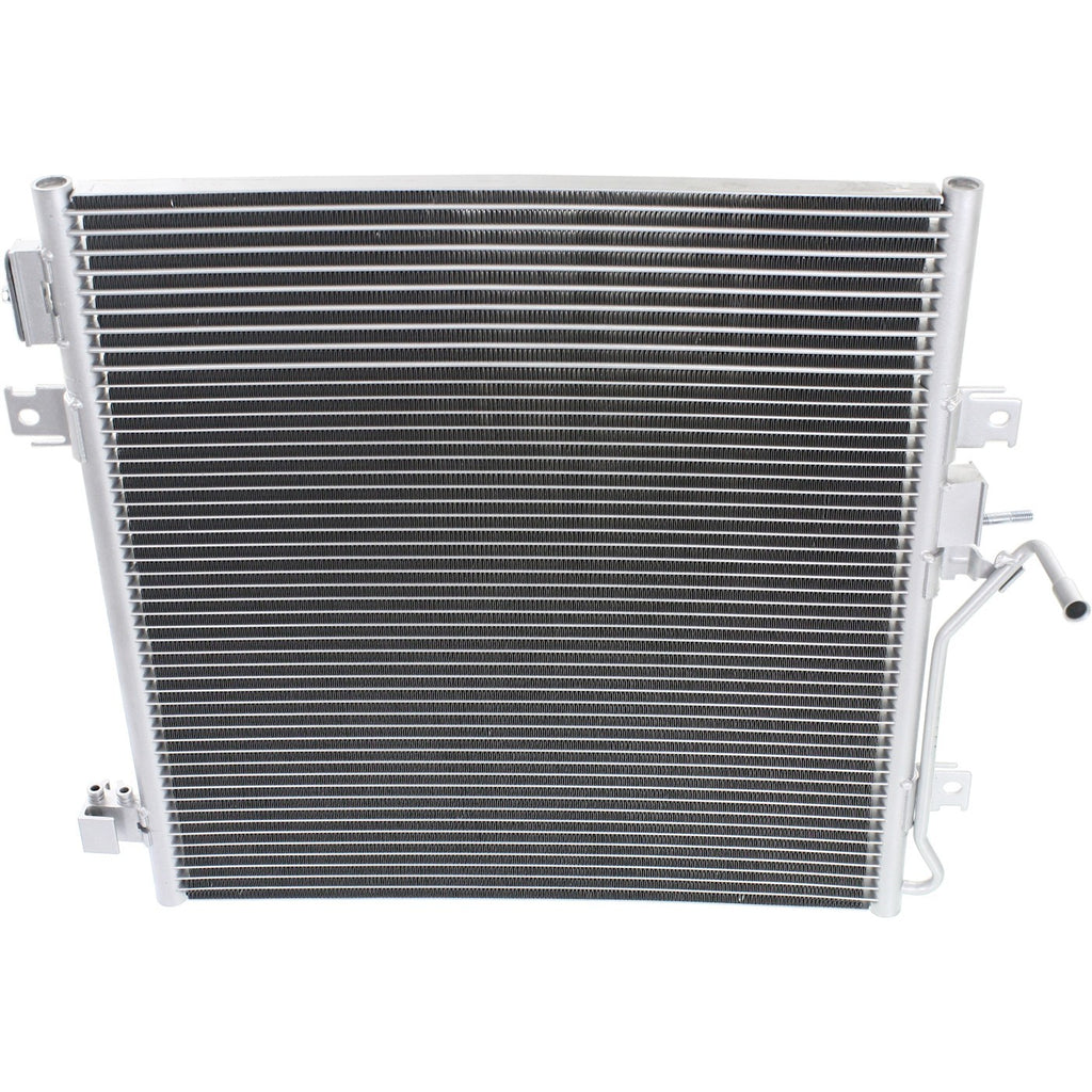 AC Condenser for Jeep Liberty, Dodge Nitro (2007–2012)