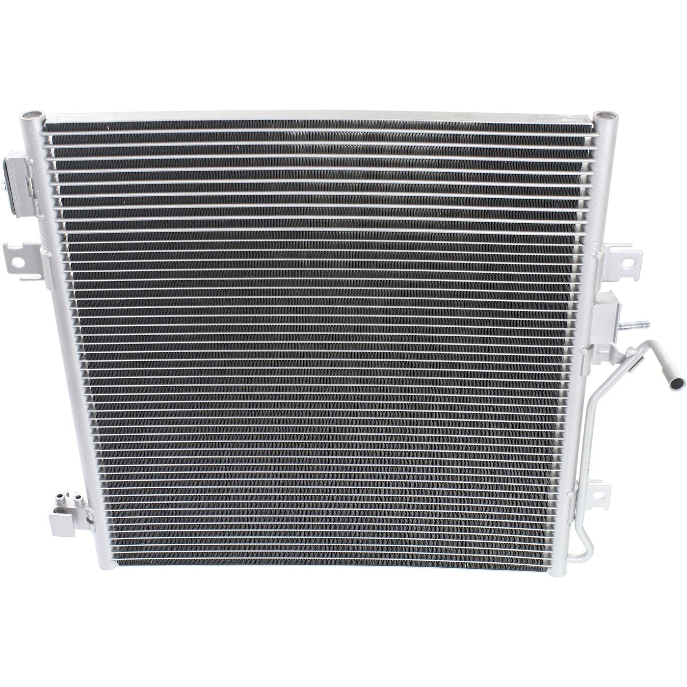 AC Condenser for Jeep Liberty, Dodge Nitro (2007–2012)