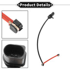 1pc Brake Pad Wear Sensor for Audi R8 4.2 (2007–2015) No. 8E0615437