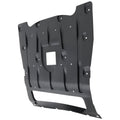 Front Engine Splash Shields for BMW X6 X5 (2020–2025)