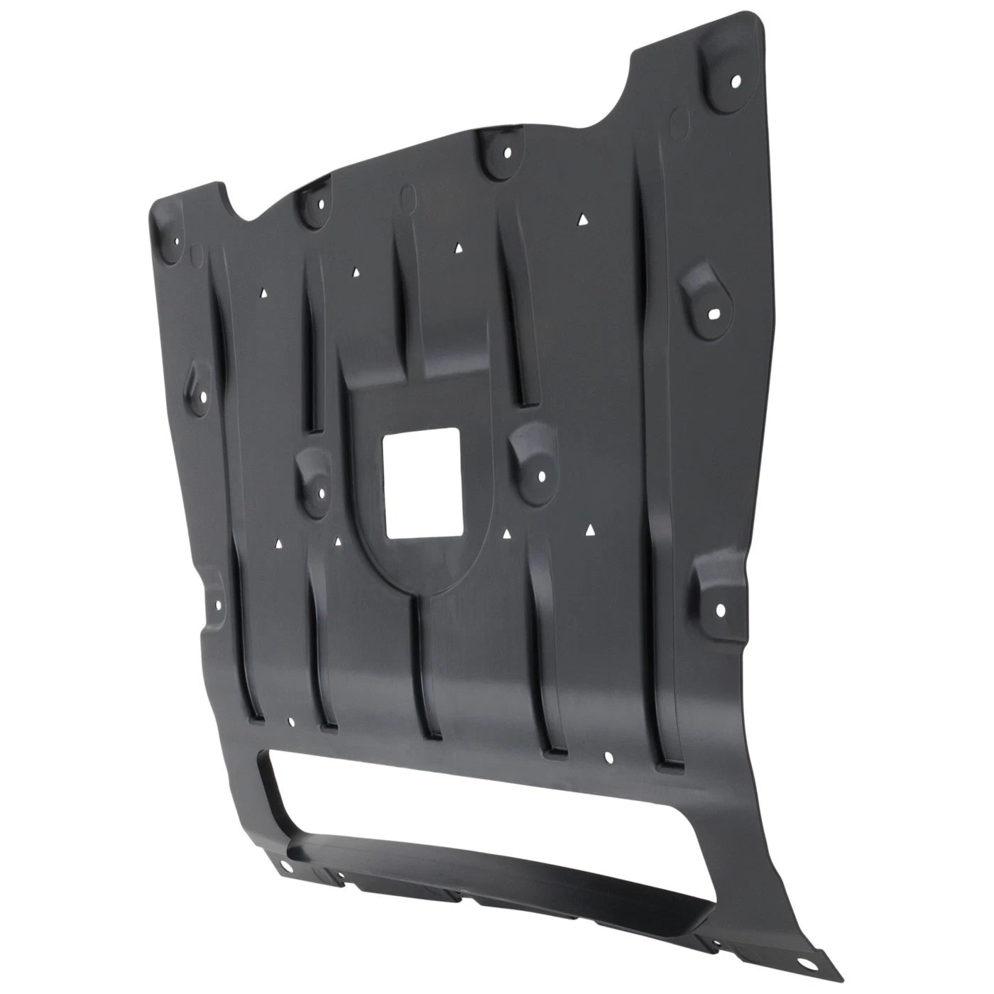 Front Engine Splash Shields for BMW X6 X5 (2020–2025)