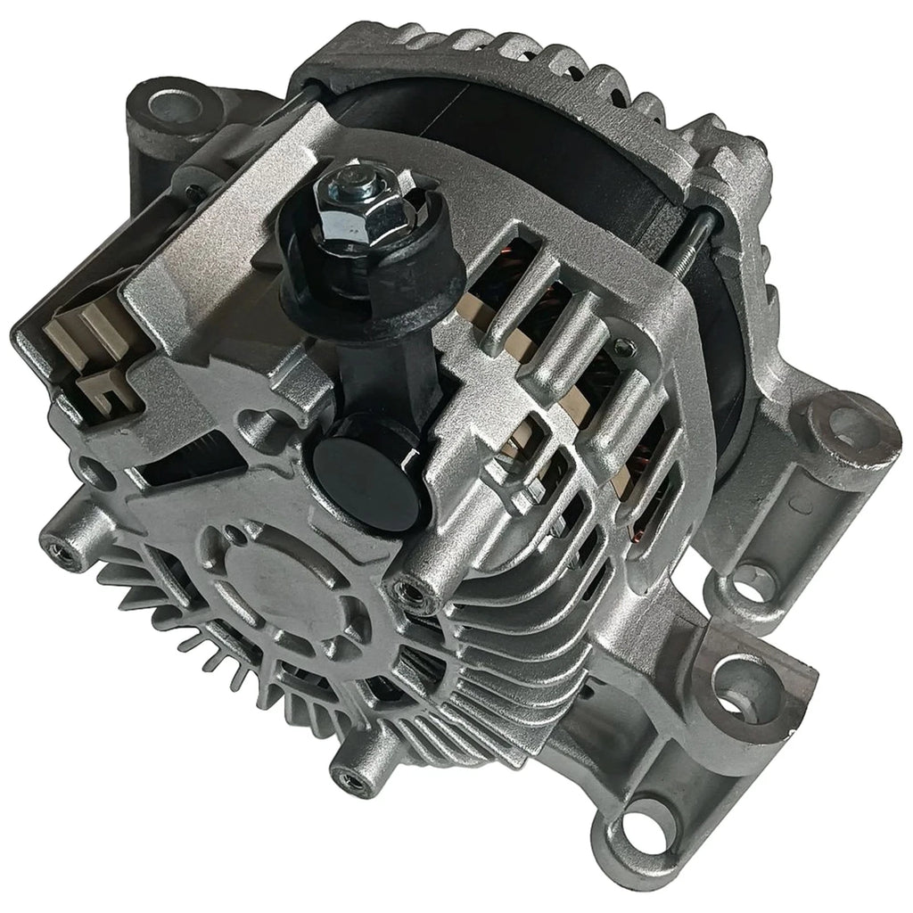 Alternator for Ford Escape, Focus, Mercury, Mazda (150A, 12V, 6-Groove)
