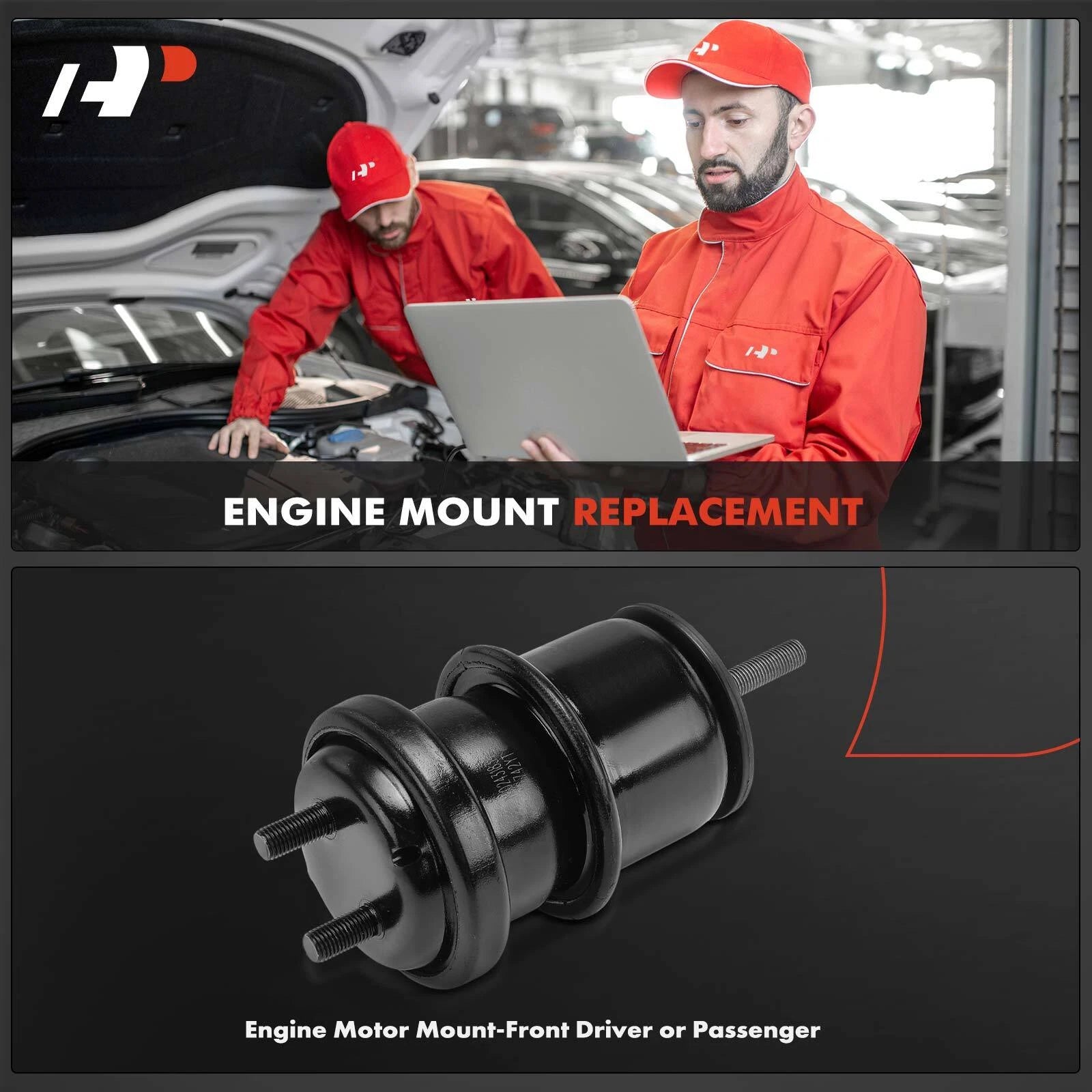 Front Engine Motor Mount for Subaru Outback Legacy (2015-2019)