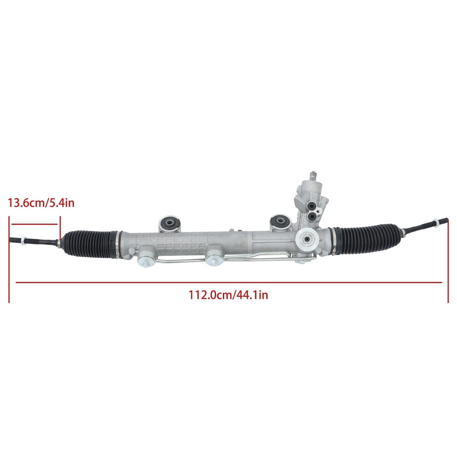 Power Steering Rack and Pinion Assembly for Mercedes-Benz E320 (2003–2009)