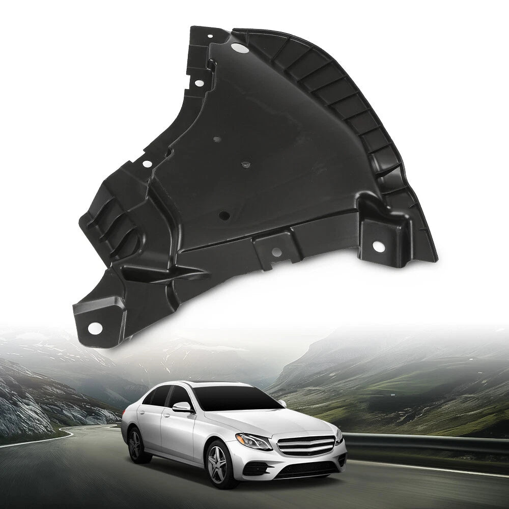 Engine Splash Shield for Mercedes Benz E-Class (2017–2023)