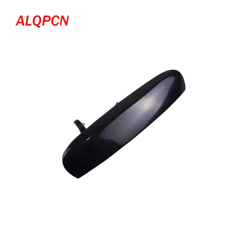 Outer Door Handle for Mitsubishi Mirage 2012-2020 Black Right