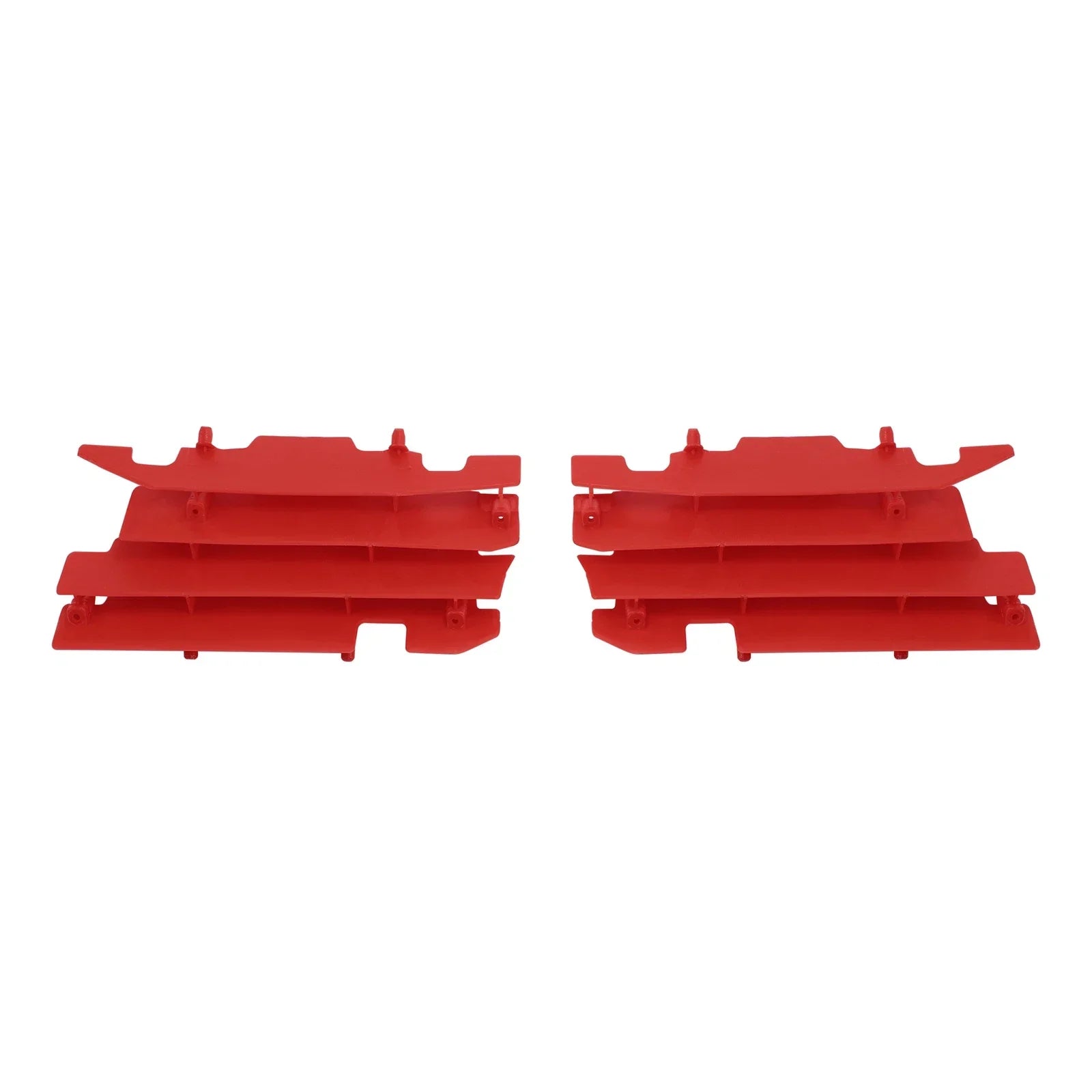 Radiator Louvers Guard for Honda CR250R CRF450R (2000-2004)