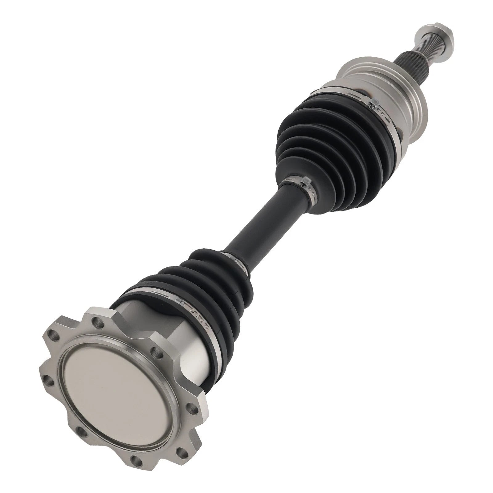CV Axle Shaft Assembly Front LH/RH for Chevrolet GMC Sierra 2500 HD (2001–2007)