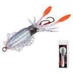 15cm UV Luminous Jig 556g Fishing Lure for Sea Angling
