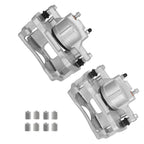 2X Brake Calipers w/ Bracket for Chrysler Town & Country Dodge Jeep Ram