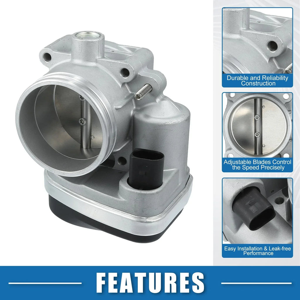Electronic Throttle Body Assembly for BMW 325i 2.5L L6 (2001-2005)