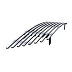 Polished Aluminum Billet Grille for Ford Mustang (Select Years)