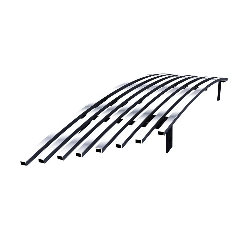 Polished Aluminum Billet Grille for Ford Mustang (Select Years)