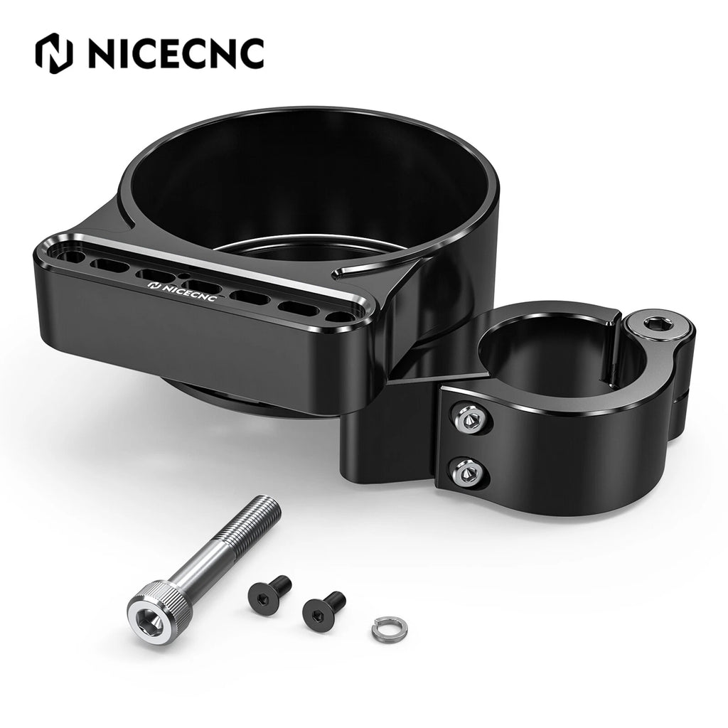 Side Speedometer Relocation Mount Kit for Harley Forty Eight XL1200X (2010–2015)