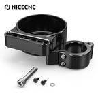 Side Speedometer Relocation Mount Kit for Harley Forty Eight XL1200X (2010–2015)