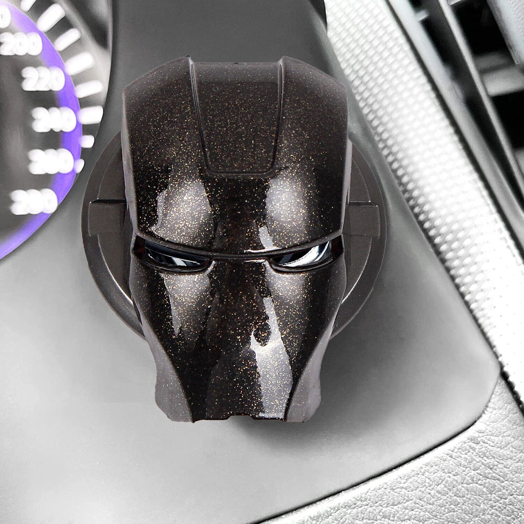 Push Button Start Stop Switch Cover for Car Interior