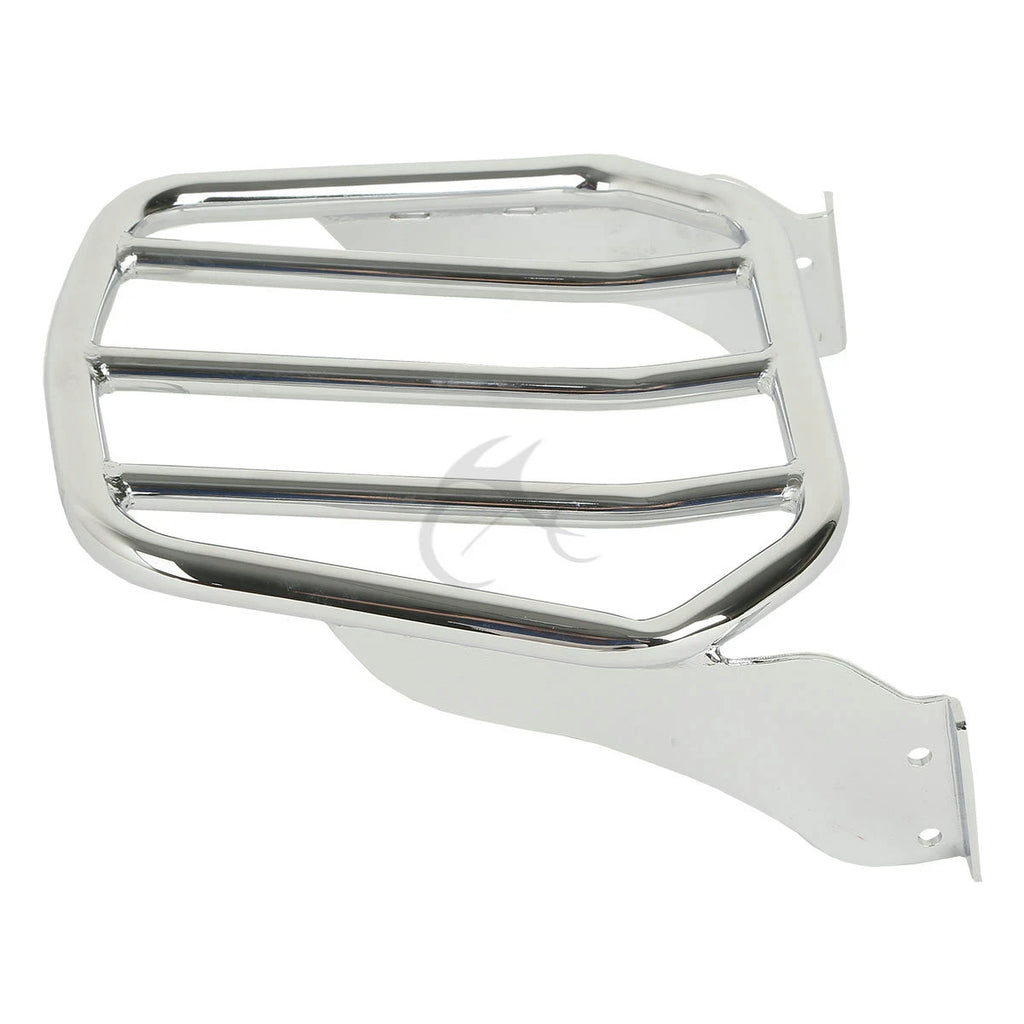 Sissy Bar Luggage Rack for Harley Fat Boy Softail Springer (2007–2017)