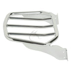 Sissy Bar Luggage Rack for Harley Fat Boy Softail Springer (2007–2017)