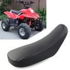 Foam Seat for 50cc 70cc 90cc 110cc ATV Quad Dirt Bike (Racing Style)