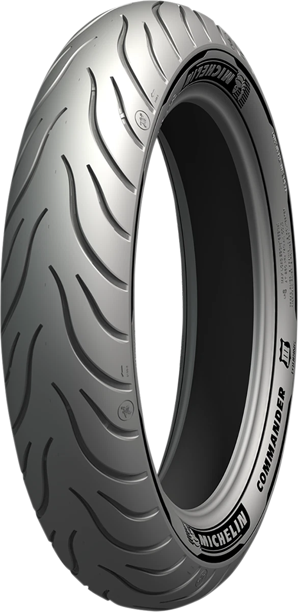 MICHELIN Commander III Front Tire 130/80B17 65H for Motorcycle (2017–2023)