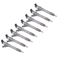 8x Diesel Injectors for GMC Savana Sierra Chevy Silverado (2006–2007)