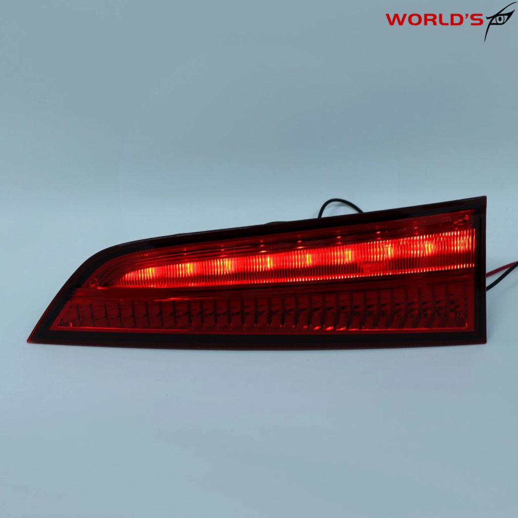 Tail Light for Honda Pilot (2016–2018) Halogen Rear Inner Passenger Side