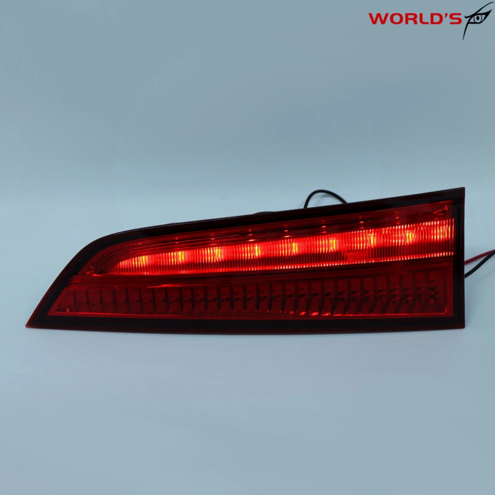 Tail Light for Honda Pilot (2016–2018) Halogen Rear Inner Passenger Side