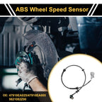 ABS Wheel Speed Sensor for Nissan Frontier (2005–2020) No. 47910EA025/47910EA005