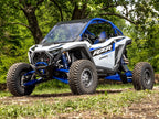 SuperATV Maxdrive Power Flip Windshield for Polaris RZR Pro XP (2025+)