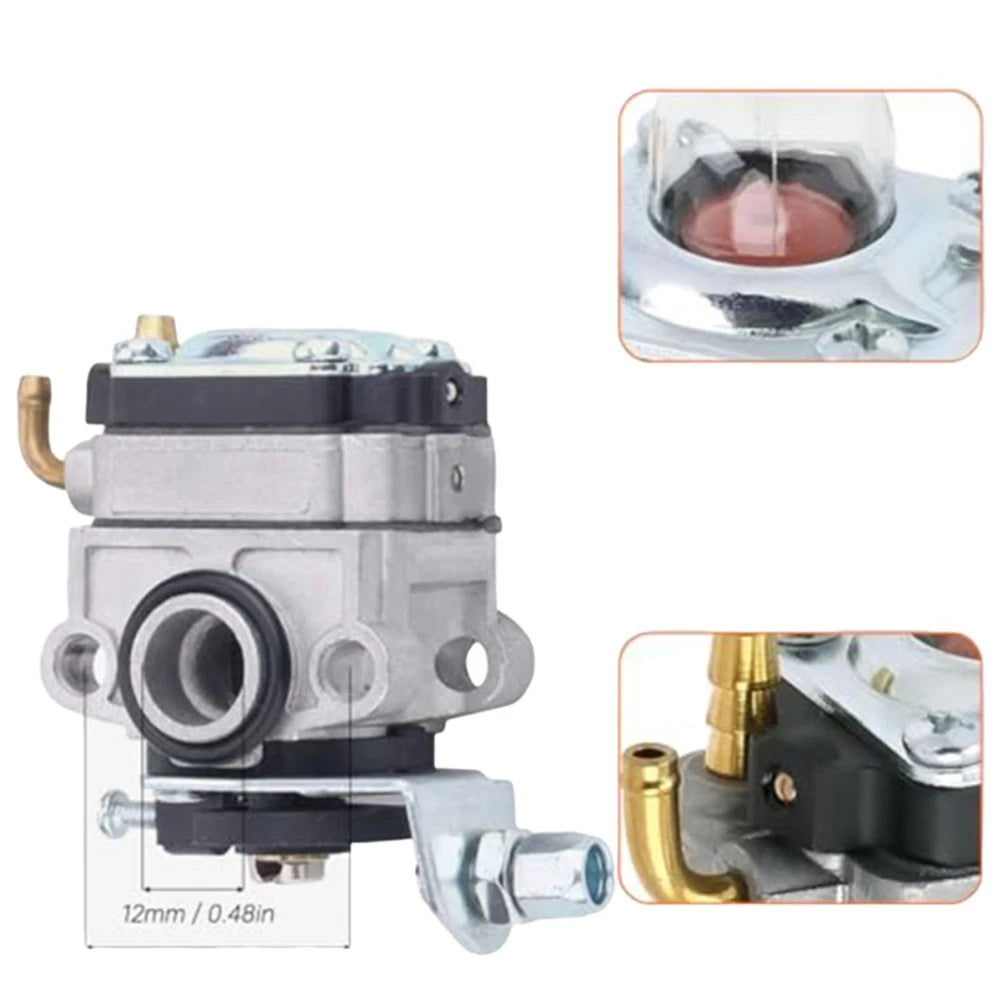 Carburetor Kit FG100 GX31 for Honda Garden Equipment (Fits Specific Models)