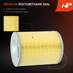 Engine Air Filter for Nissan Sentra 1983-1987