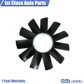 Radiator Cooling Fan Blade for BMW E36 E46 E53 E34 E32 X5 M3 M5 (1987–2006)