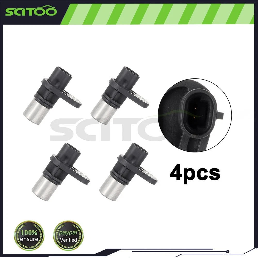 4X Crankshaft Position Sensor for Chevrolet Beretta (1990–1994)